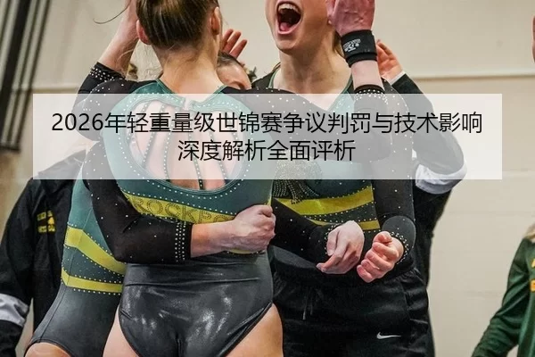 2026年轻重量级世锦赛争议判罚与技术影响深度解析全面评析